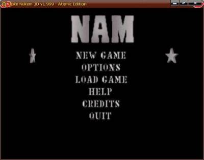 третий скриншот из NAM