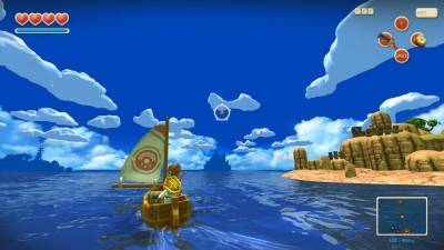 второй скриншот из Oceanhorn Monster of Uncharted Seas