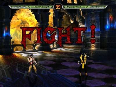 третий скриншот из M.U.G.E.N - Mortal Kombat project 4.8.II