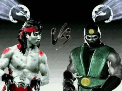четвертый скриншот из M.U.G.E.N - Mortal Kombat project 4.8.II