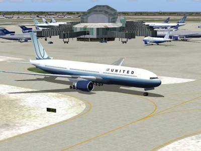 третий скриншот из Microsoft Flight Simulator 2002