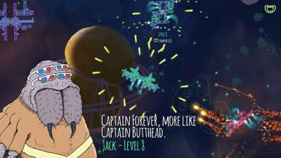 первый скриншот из Captain Forever Remix