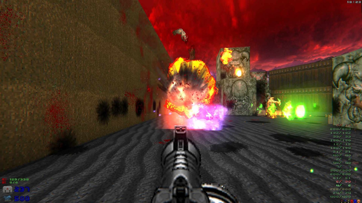 Doom 2 project brutality steam фото 68