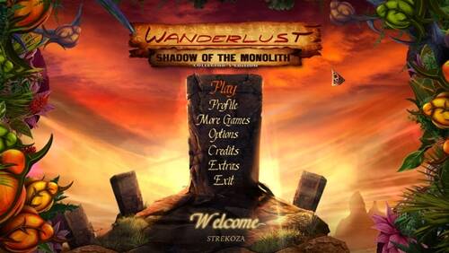 Wanderlust 3: Shadow of the Monolith Collectors Edition