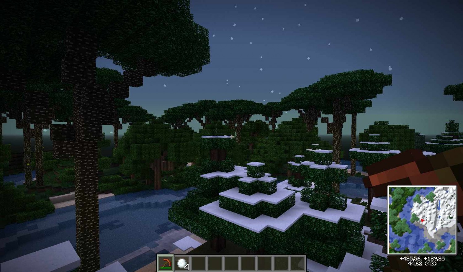 Curseforge Minecraft Twilight Forest