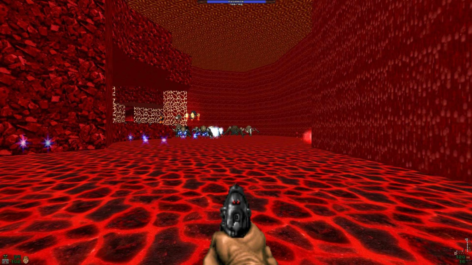 Установить игру дум. Doom 1 1993. Doom Complex Doom.
