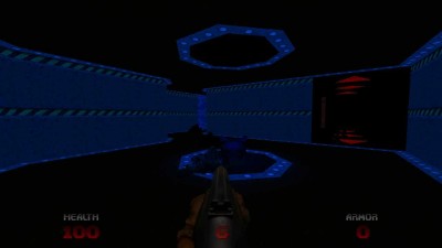 четвертый скриншот из Doom 64: Retribution