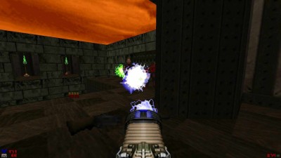 четвертый скриншот из GZDoom HD: Doom Classic