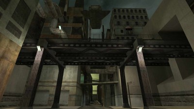 четвертый скриншот из Half-Life 2 Beta: Mega Build
