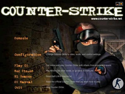второй скриншот из Территория Half-Life: Counter-Strike