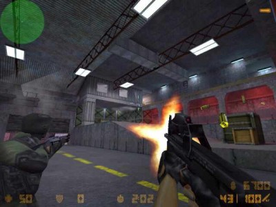 первый скриншот из Half-Life: Counter-Strike (+ моды, боты, карты)