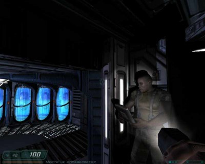 третий скриншот из Doom 3: Best Mods Pack