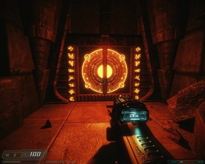 четвертый скриншот из Masson's Doom 3 + Resurrection Of Evil The Best Modifications