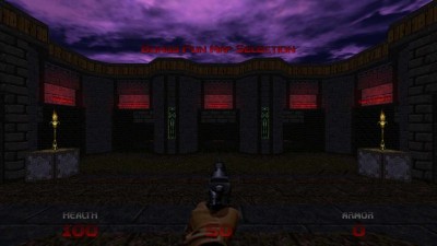 третий скриншот из Doom 64: Retribution