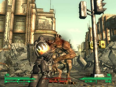 первый скриншот из Fallout MOD - Warhammer 40k Space Marine Armor