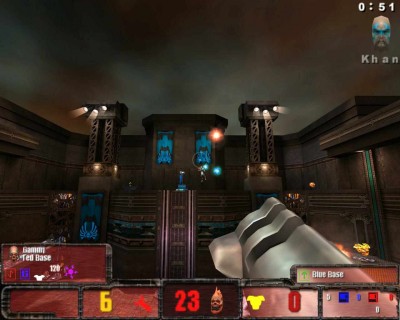 третий скриншот из Quake 3 Team Arena: Mission Pack
