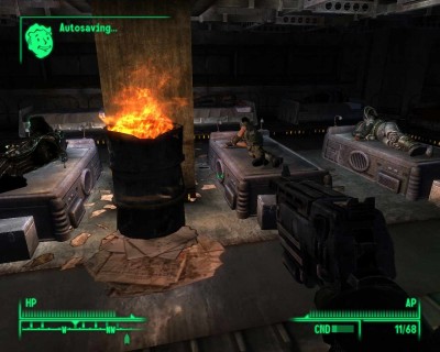 второй скриншот из Fallout 3: WReality Haven