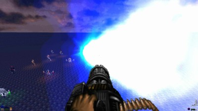 третий скриншот из Complex Doom: Addons Compilation