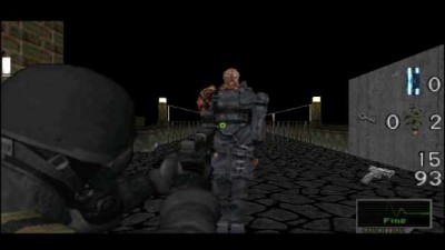 второй скриншот из Doom 2: Resident Evil Code Name Hunk
