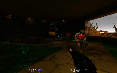 четвертый скриншот из Final Remake of Doom: Second Edition
