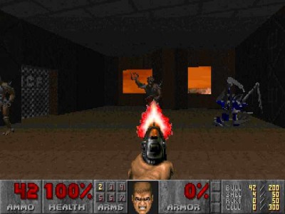 третий скриншот из Doom 2: Hell to Pay
