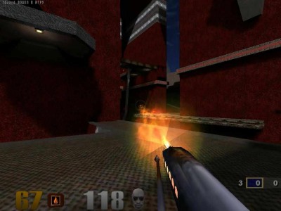 первый скриншот из Quake 3: Cool Guns