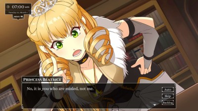 второй скриншот из Love Esquire - RPG/Dating Sim/Visual Novel