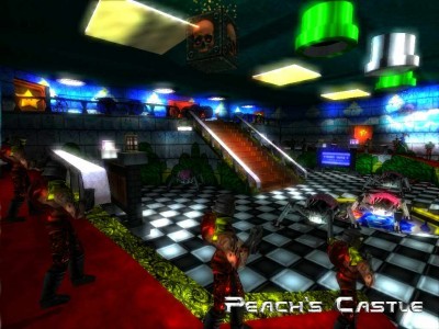 второй скриншот из Legacy of Doom 2 Second Edition V2
