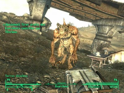 четвертый скриншот из Fallout 3: WReality Haven