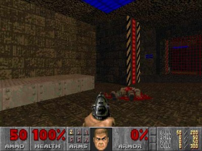 первый скриншот из Doom 2: Hell to Pay