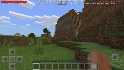 второй скриншот из Готовый Сервер Minecraft 1.5 by Lanre