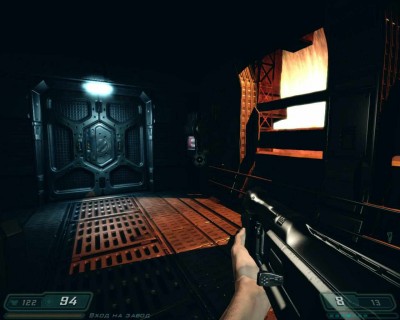 второй скриншот из Masson's Doom 3 + Resurrection Of Evil The Best Modifications