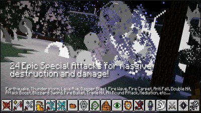 четвертый скриншот из Minecraft: Legend of Notch - Reincarnation