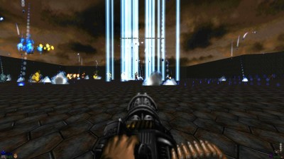 первый скриншот из Complex Doom: Addons Compilation
