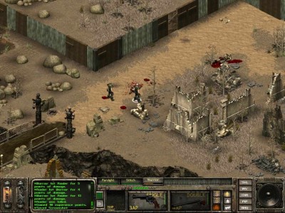 второй скриншот из Fallout Tactics: Brotherhood Of Still - Набор карт