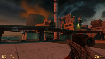 третий скриншот из Half-Life 2 Beta: Mega Build
