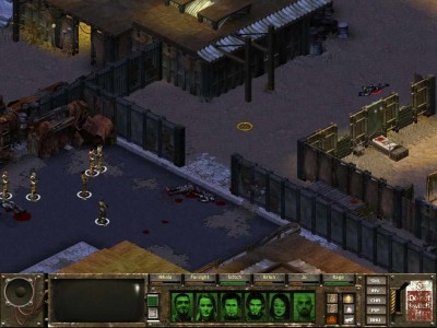 третий скриншот из Fallout Tactics: Brotherhood Of Still - Набор карт