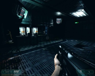 первый скриншот из Masson's Doom 3 + Resurrection Of Evil The Best Modifications