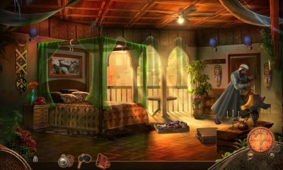 четвертый скриншот из Wanderlust 3: Shadow of the Monolith Collectors Edition