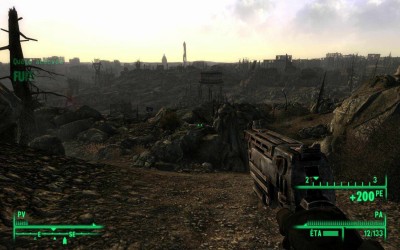 четвертый скриншот из Fallout 3: Global Compilation