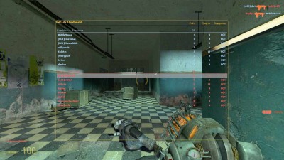 первый скриншот из Карты для Half-Life 2: Deathmatch