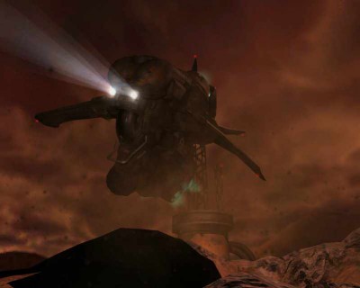 первый скриншот из Doom 3: Best Mods Pack