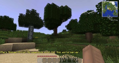 первый скриншот из Minecraft: Last Days и Nature