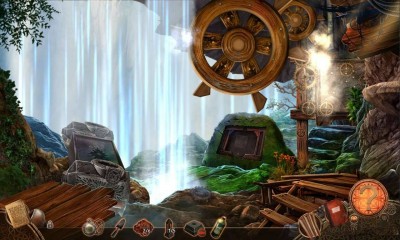 третий скриншот из Wanderlust 3: Shadow of the Monolith Collectors Edition