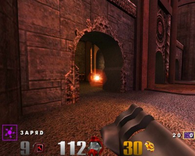 первый скриншот из Quake 3 Team Arena: Mission Pack