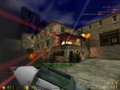 третий скриншот из Half-Life + Team Fortress Classic