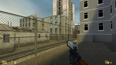 первый скриншот из Half-Life 2 Beta: Mega Build