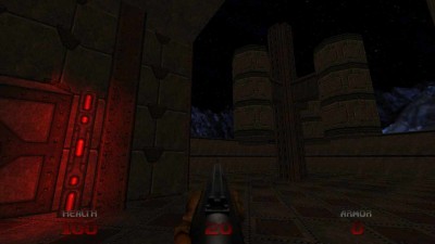 первый скриншот из Doom 64: Retribution