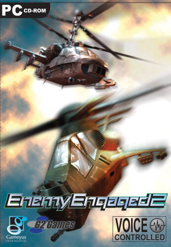 Enemy Engaged 2: Ка-52 против «Команча»