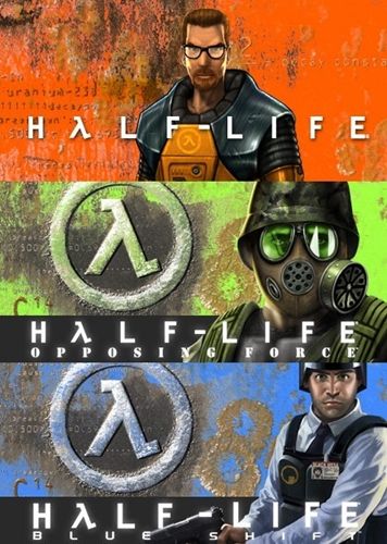 Half-Life: Complete
